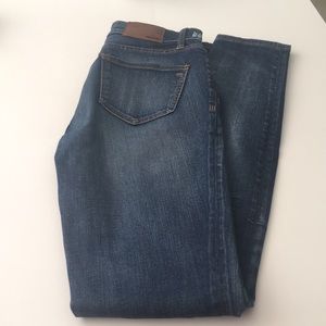 Madewell “skinny skinny” jeans - NWOT